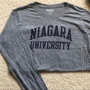 Niagara University Long Sleeve